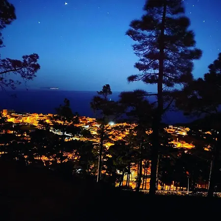 Villa Casa Lela II Fuencaliente de la Palma Esterno foto